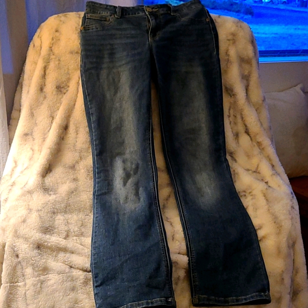 Maurice's bootcut jeans